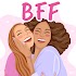 BFF Test Are you real friends?