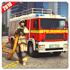 Firefighter Simulator 2018: Real Firefighting Game 1.11