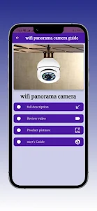wifi panorama camera guide