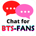 Cover Image of Télécharger Chat for BTS Fans  APK