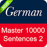 Cover Image of Download German Sentence Master 2  APK