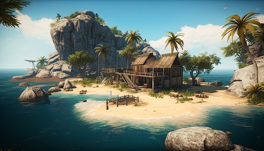 Survivalist Invasion PRO Mod Apk 4