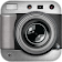 Black and White Camera PRO icon