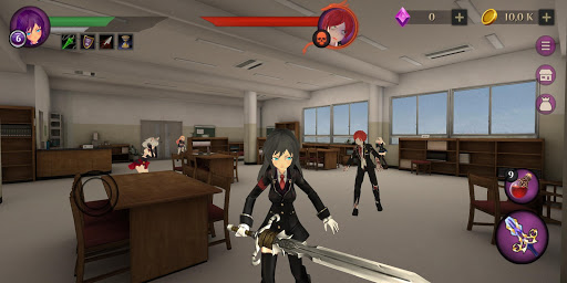 Anime High School Zombie Simulator 1.02 screenshots 2