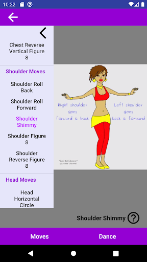 Make Me Belly Dancer Screen 2