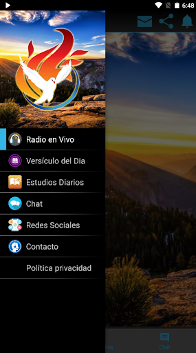 Fm Buenos Días Espíritu Santo Screen 2