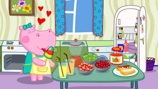 Cooking School: Game for Girls 7