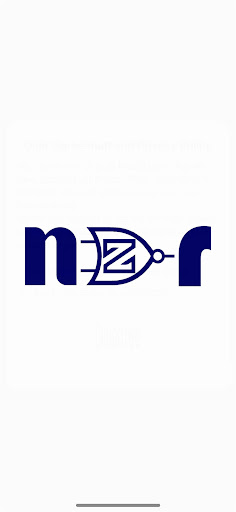 Android application zNOR screenshort