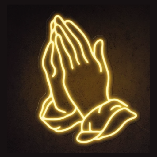 Pray for Me  Icon