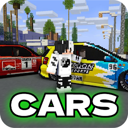 Icon image Mods for minecraft cars
