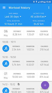 Caynax GPS Sports Tracker (Pro Unlocked) 3
