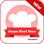 Cover Image of Download Simple Beef Stew Recipes  APK