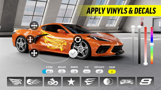 Race Max Pro – Car Racing Mod APK 0.1.554 (Unlimited money) Gallery 7