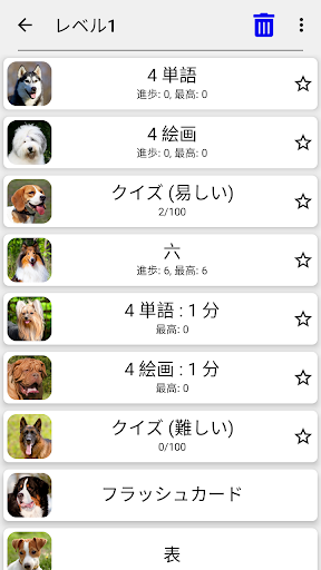 犬 - すべての一般的な犬の品種に関するクイズ screenshot