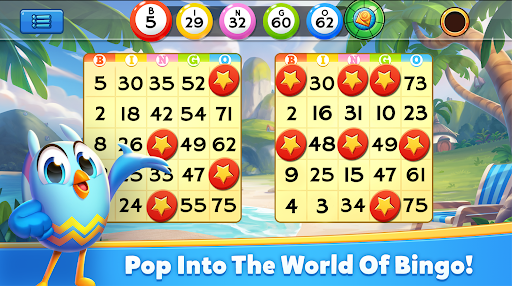 Bingo Pop: Play Live Online - Casino - games