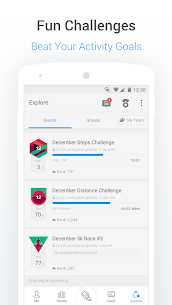 Pacer Pedometer:Walking Step & Calorie Tracker App vp9.9.1 Premium Mod 5