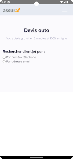 AssurAgent Screen 3