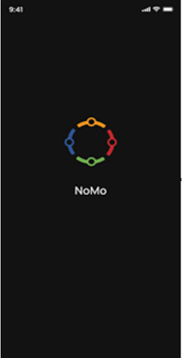Android application NoMo : Digital Wellbeing screenshort