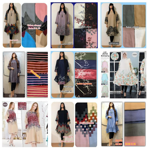 Lovely Fashion Tanah Abang Screen 3