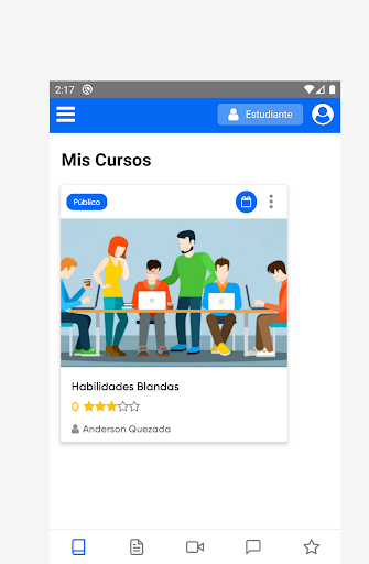 TrainMe Education Screen 3