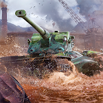 Cover Image of Download World of Tanks Blitz PVP MMO 3D tank game for free 8.2.0.634 APK
