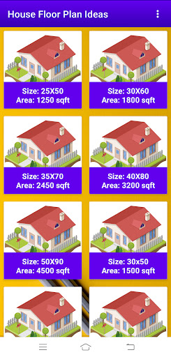 House Floor Plan Ideas Screen 2