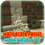 Cover Image of Unduh Mods Realistic Physics In MCPE 1.1 APK