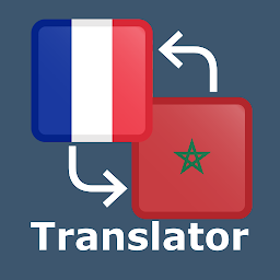 Icon image Arabic French Translator
