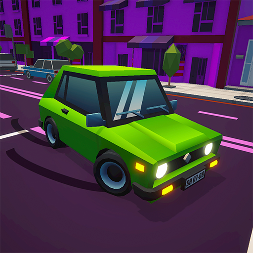 Modern Drift: Car Park Games logo