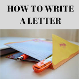How to Write a Letter icon