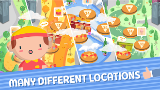 Game screenshot Yummy Land Offline: Match 3 Re hack
