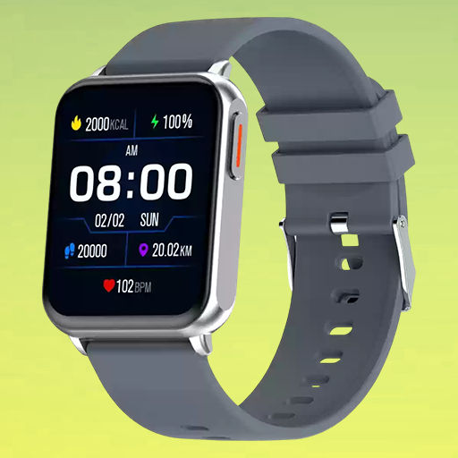 Fire-Boltt Smart Watch Guide Logo
