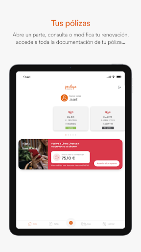 Penélope Seguros screenshot 14