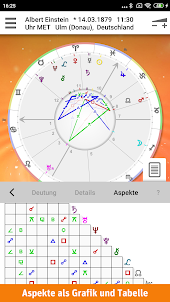 AstroStar: Horoskope berechnen