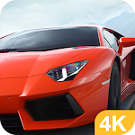 Cover Image of Download Sports Car Wallpapers 4K Super  APK