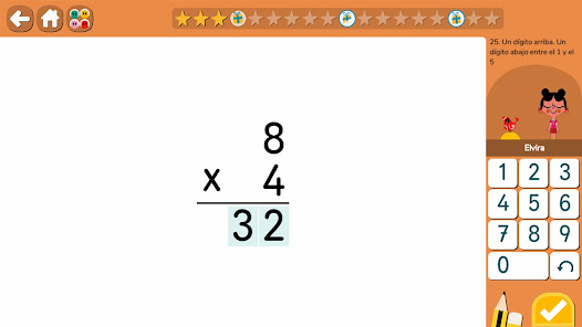 Captura de Pantalla 11 Aula Itbook Matemáticas – Oper android