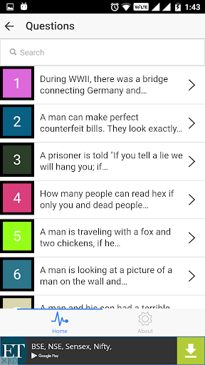 150+ Brain Teasers Screen 2