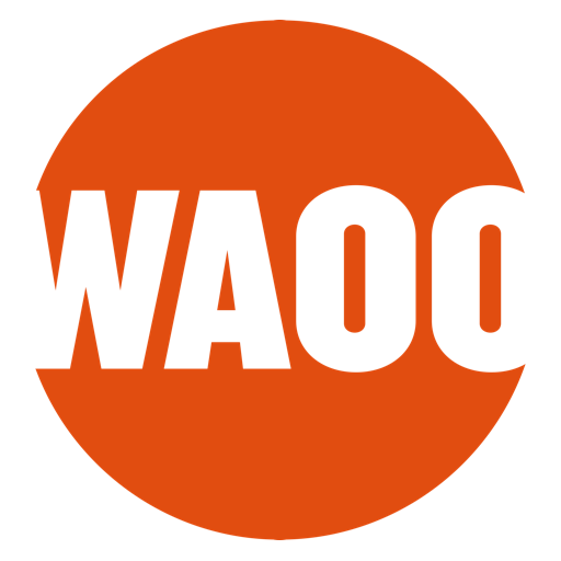 Waoo Smart TV logo