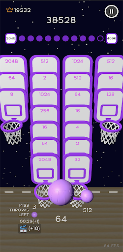 Hyper Dunk 2048