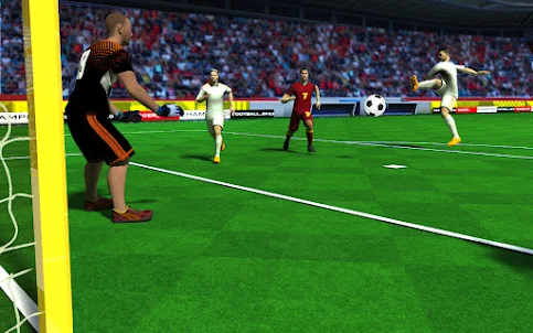 Download Football arena - Head Soccer on PC (Emulator) - LDPlayer