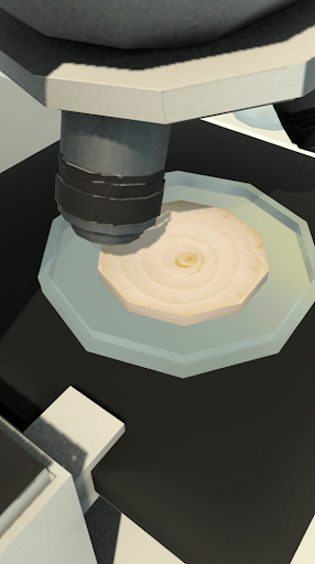 Microscope Virtual Cells Sim Screen 2