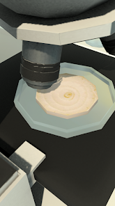 Microscope Virtual Cells Sim 0.1.3 APK + Mod (Free purchase) for Android