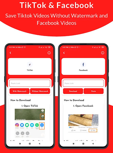 All in one Video Downloader Wi