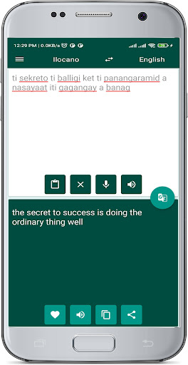 English Ilocano Translate