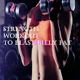 Strength Workout to Belly Fat icon