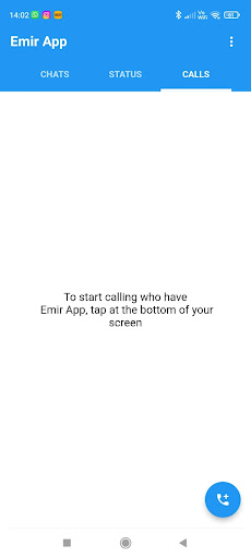 Emir Chat Screen 3