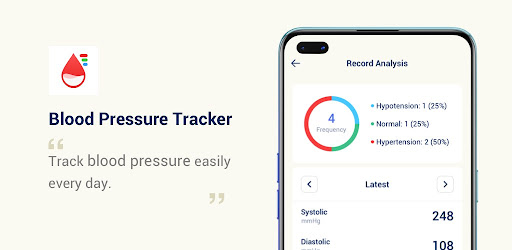 Blood Pressure Tracker