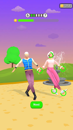 Dance Together - Screenshot 4