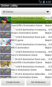 Domination (risk & strategy) For PC installation