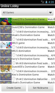 Domination (risk & strategy) 82 screenshots 2